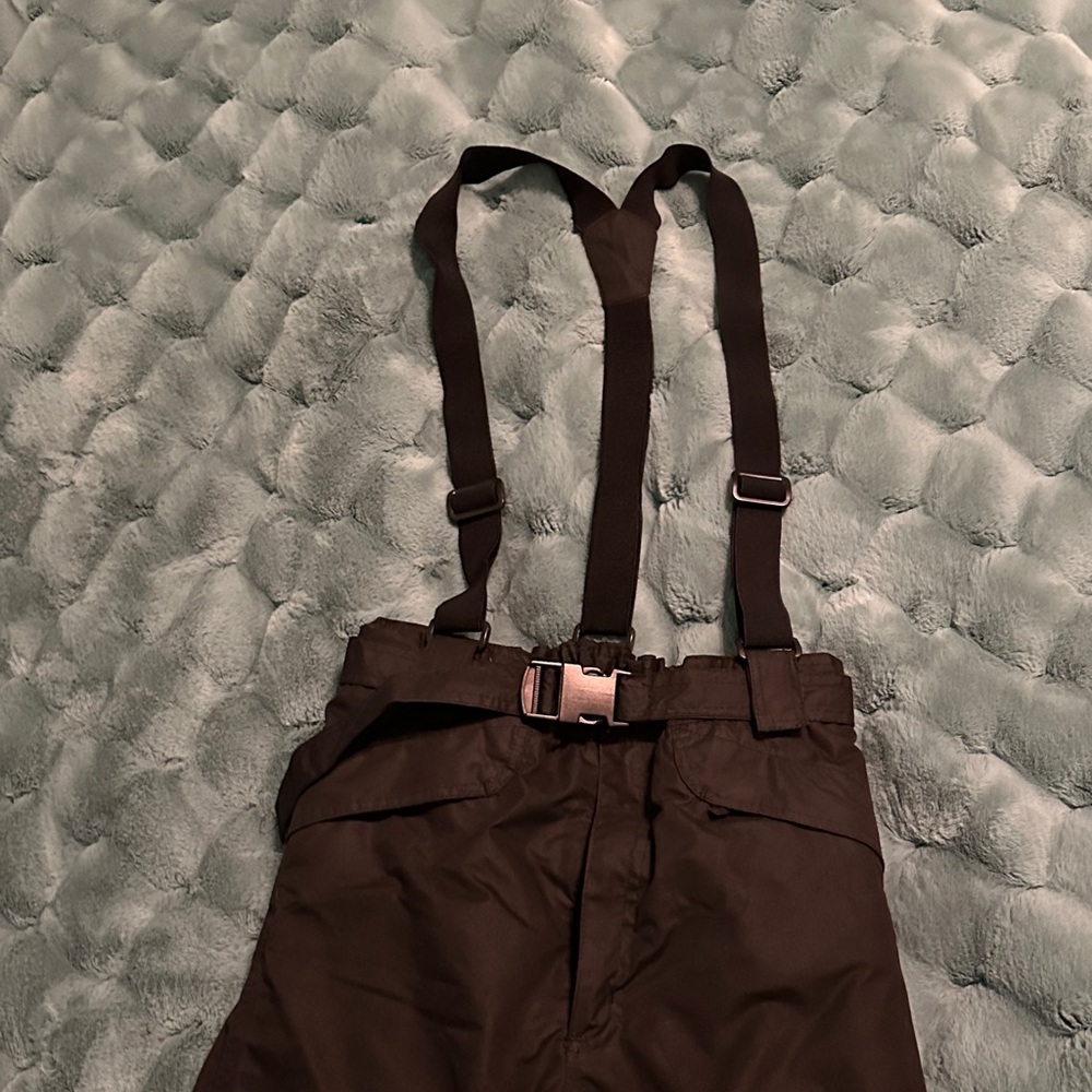 SKI bibs Kids Technical Performance Ski/outdoor pants